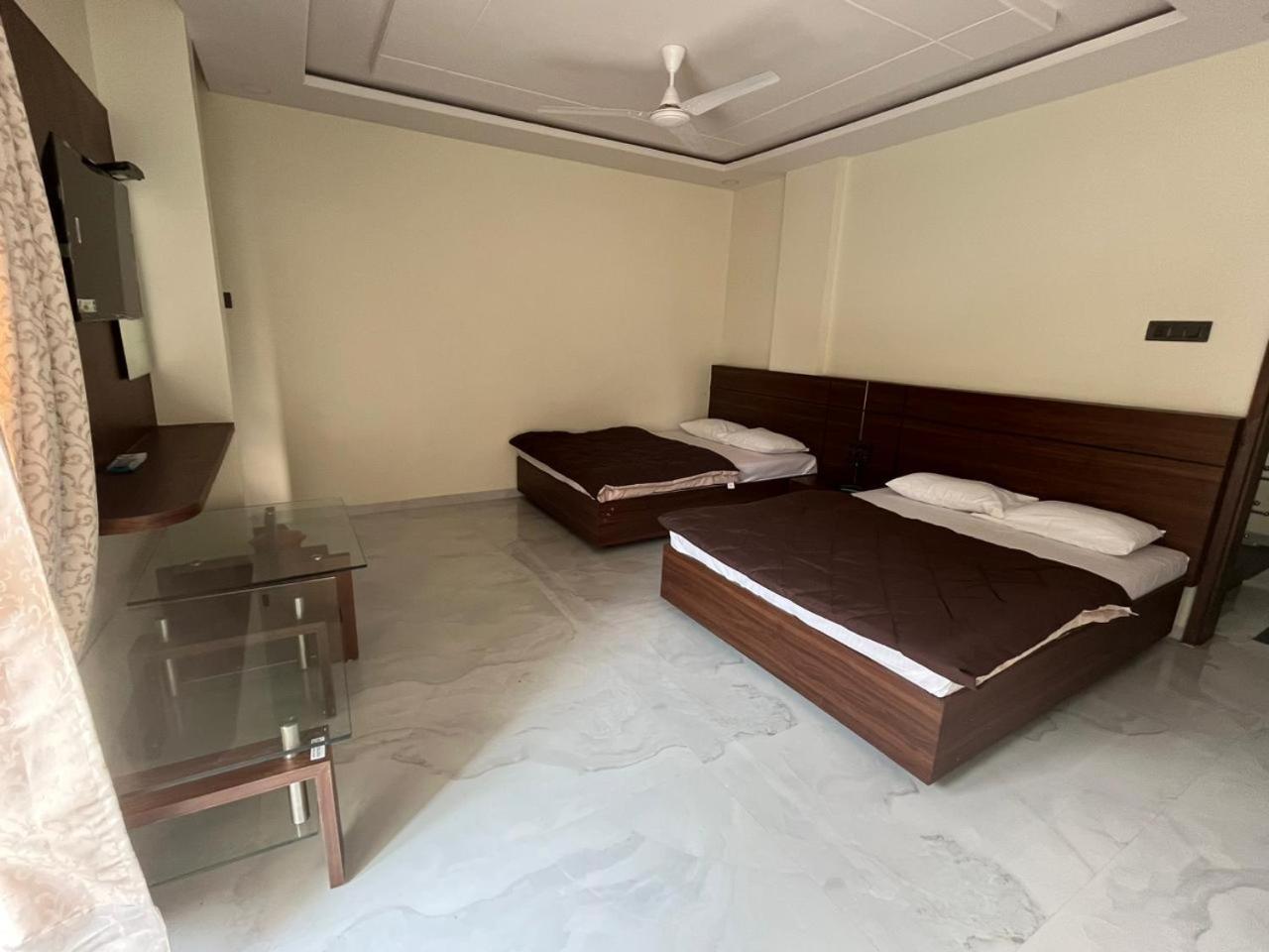 Hotel Sai Sandesh Shirdi Esterno foto
